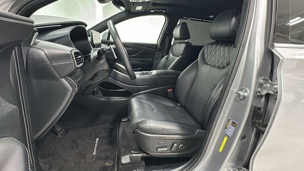 Certified 2022 Hyundai Santa Fe Calligraphy image 9