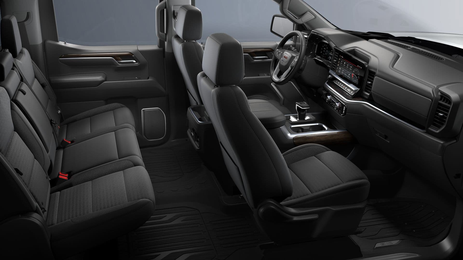 New 2026 GMC Sierra 1500 Elevation AWD/4WD image 39