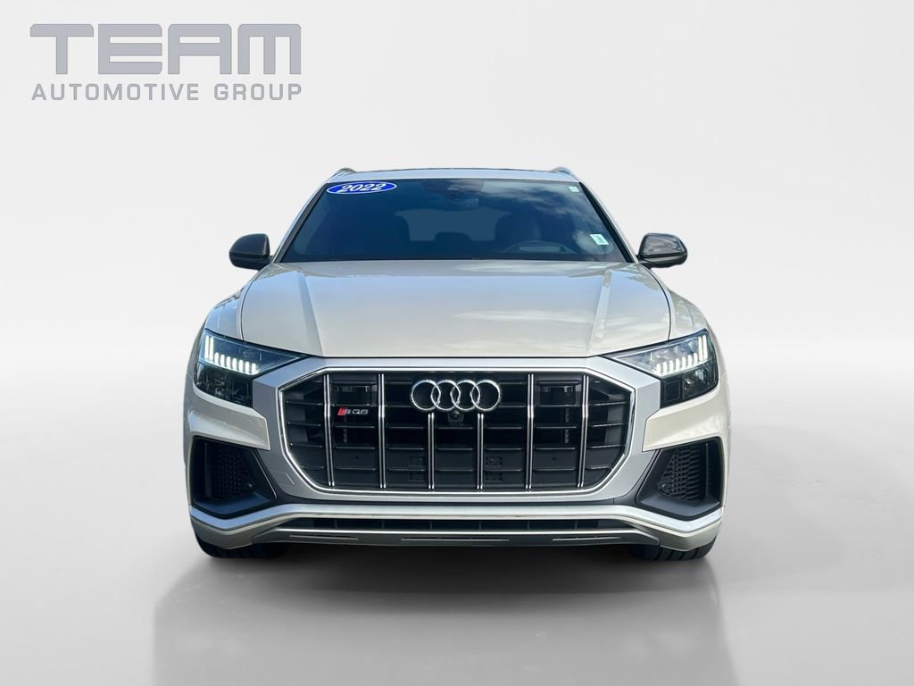 Used 2022 Audi SQ8 Prestige image 2