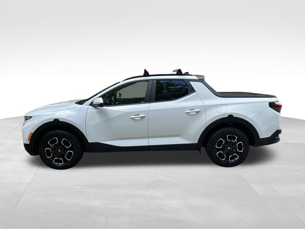 Used 2022 Hyundai Santa Cruz SEL Premium w/ Cargo Package AWD/4WD image 2