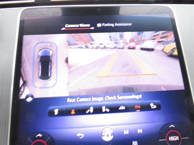 Certified 2024 Mercedes-Benz EQE 350+ 4MATIC SUV image 11