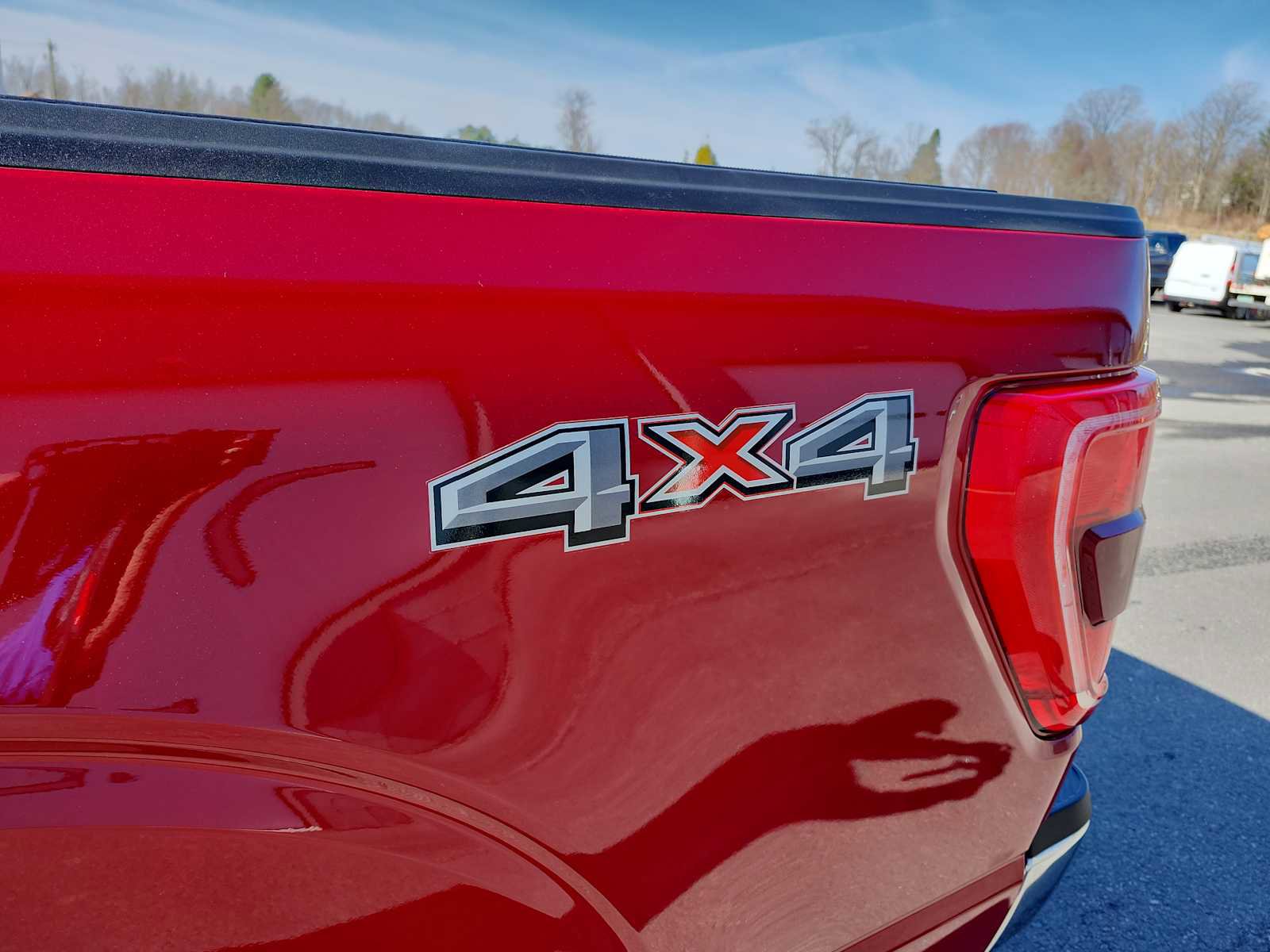 Used 2022 Ford F150 XLT image 16