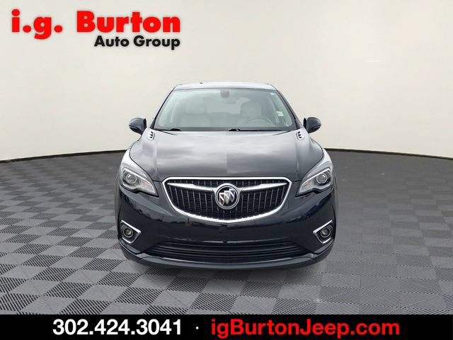 Used 2019 Buick Envision Preferred AWD/4WD video 2
