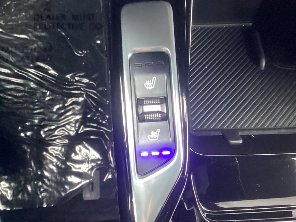 Certified 2025 Kia Sorento SX Prestige AWD/4WD image 29