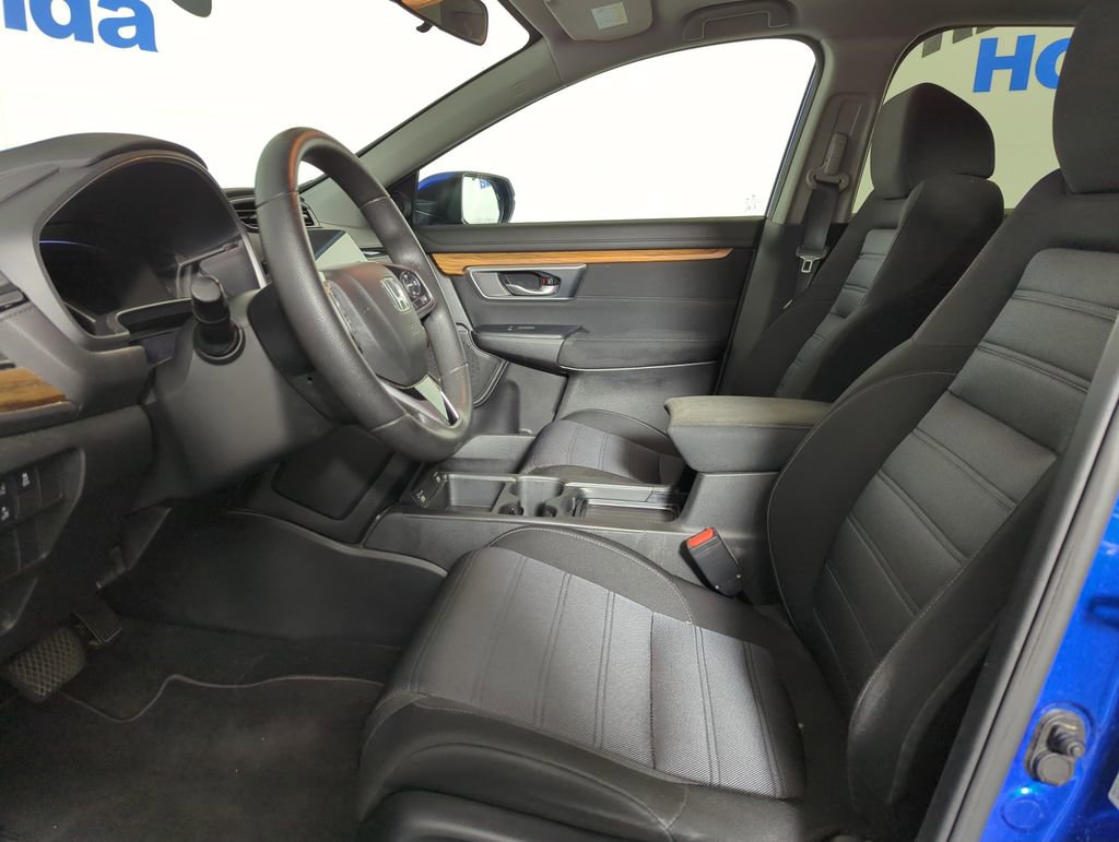 Certified 2022 Honda CR-V EX image 8