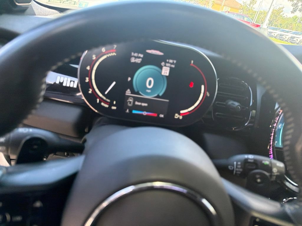 Used 2023 MINI Cooper John Cooper Works w/ Driver Assistance Package FWD image 7