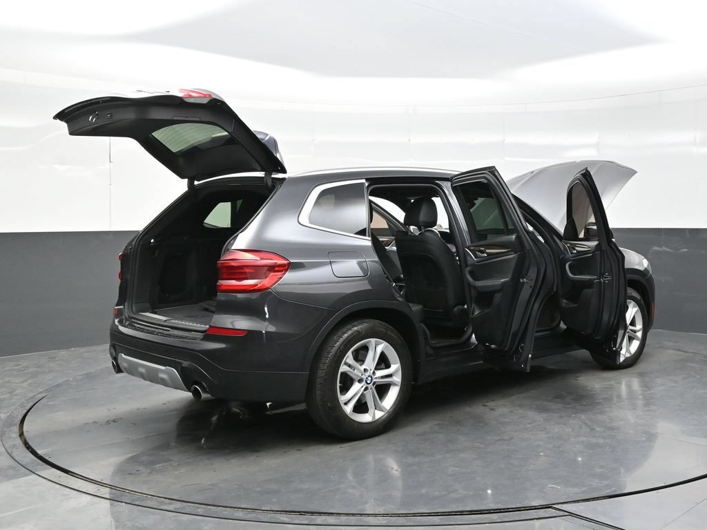 Used 2020 BMW X3 xDrive30i AWD/4WD image 45