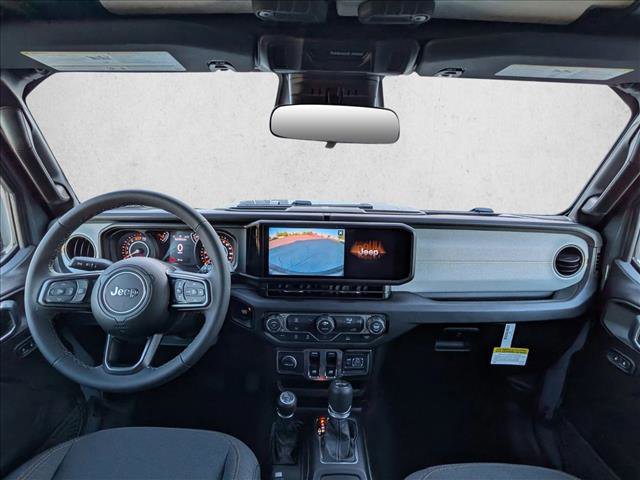New 2026 Jeep Wrangler Sport AWD/4WD image 14