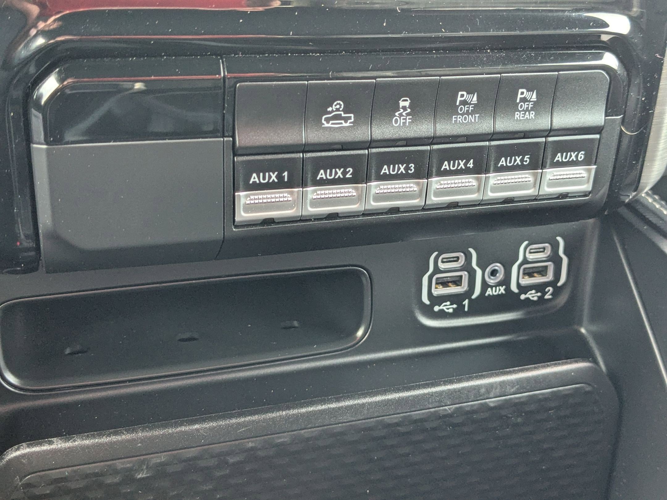 Used 2024 RAM 1500 TRX w/ TRX Level 1 Equipment Group image 21