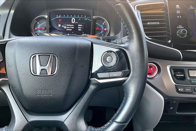 Certified 2022 Honda Pilot EX-L image 12