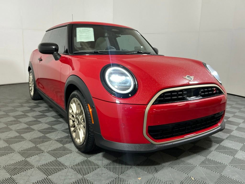 Certified 2025 MINI Cooper S FWD image 4