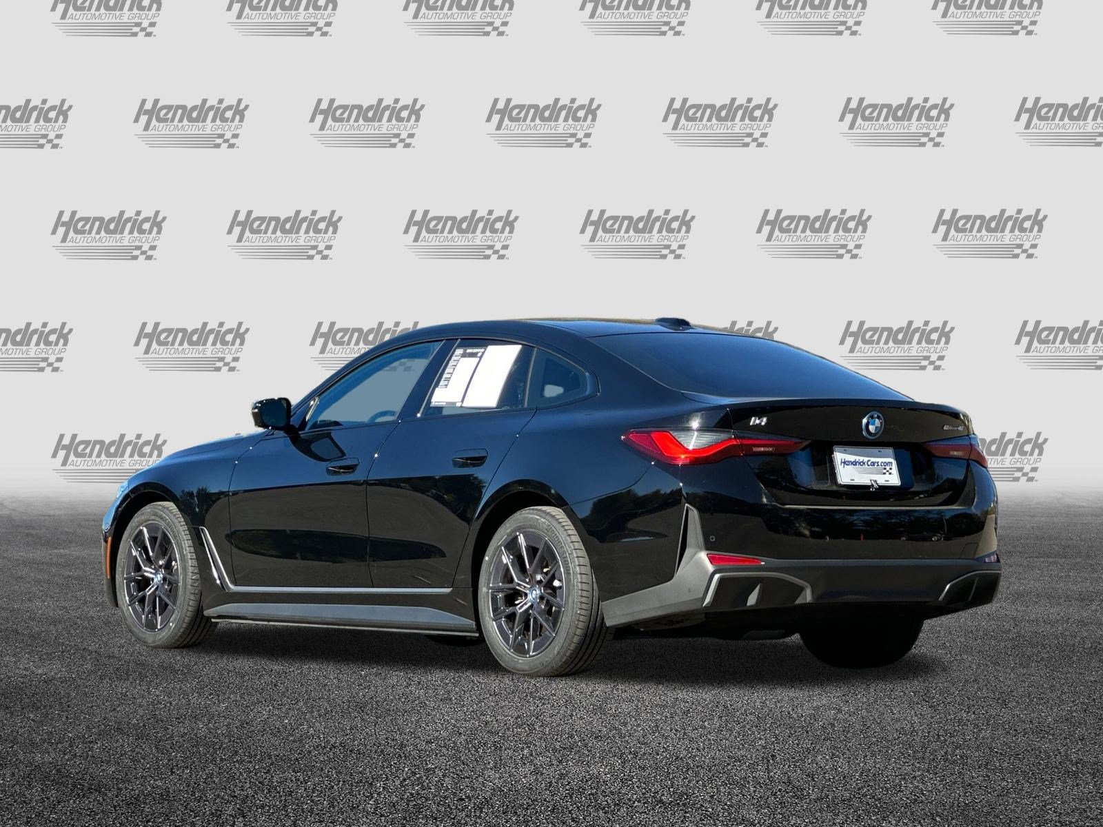 Used 2023 BMW i4 eDrive40 w/ Premium Package RWD image 7