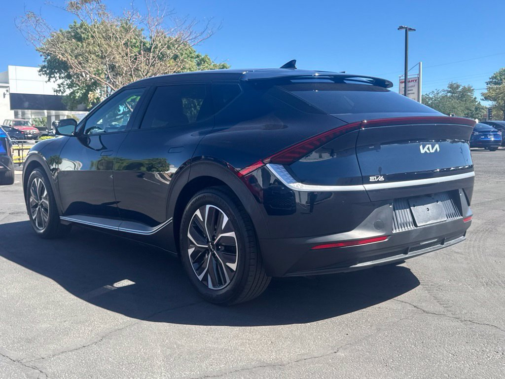 Used 2023 Kia EV6 Light RWD image 6