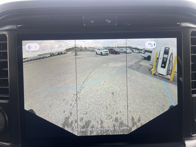 New 2025 Ford F150 XLT w/ Equipment Group 302A MID image 56