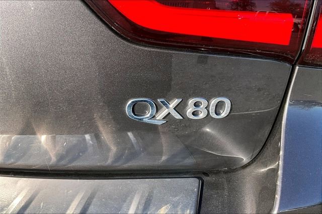 Used 2022 INFINITI QX80 Luxe w/ Cargo Package image 21