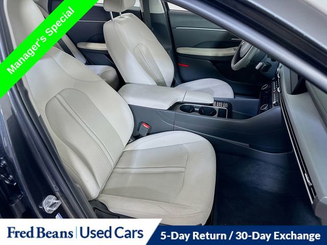 Certified 2024 Hyundai Sonata SEL image 14
