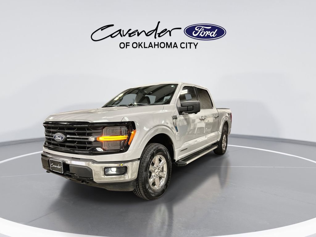Used 2024 Ford F150 XLT w/ Mobile Office Package image 4