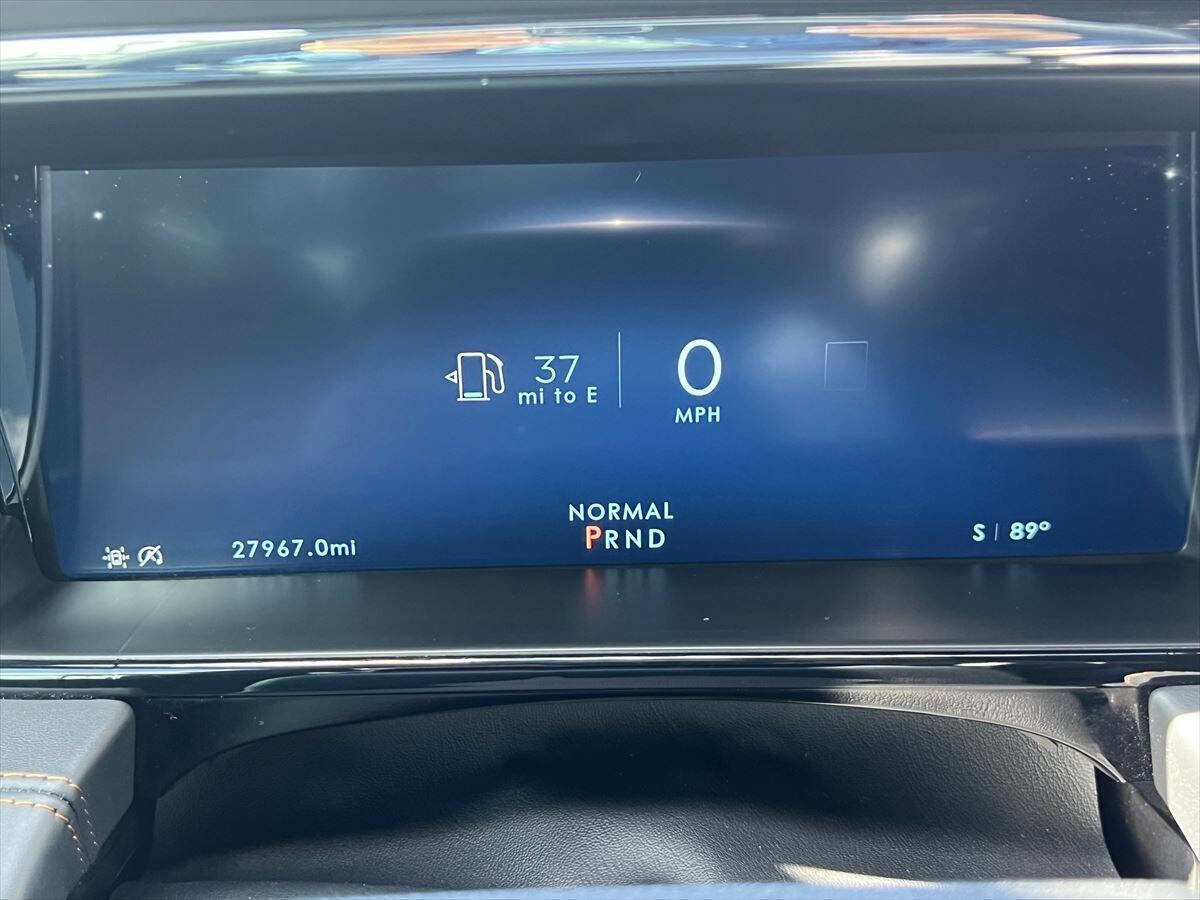 Used 2022 Lincoln Navigator Black Label image 13