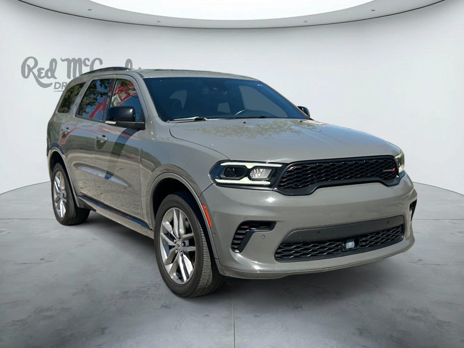 Used 2025 Dodge Durango GT AWD/4WD image 3
