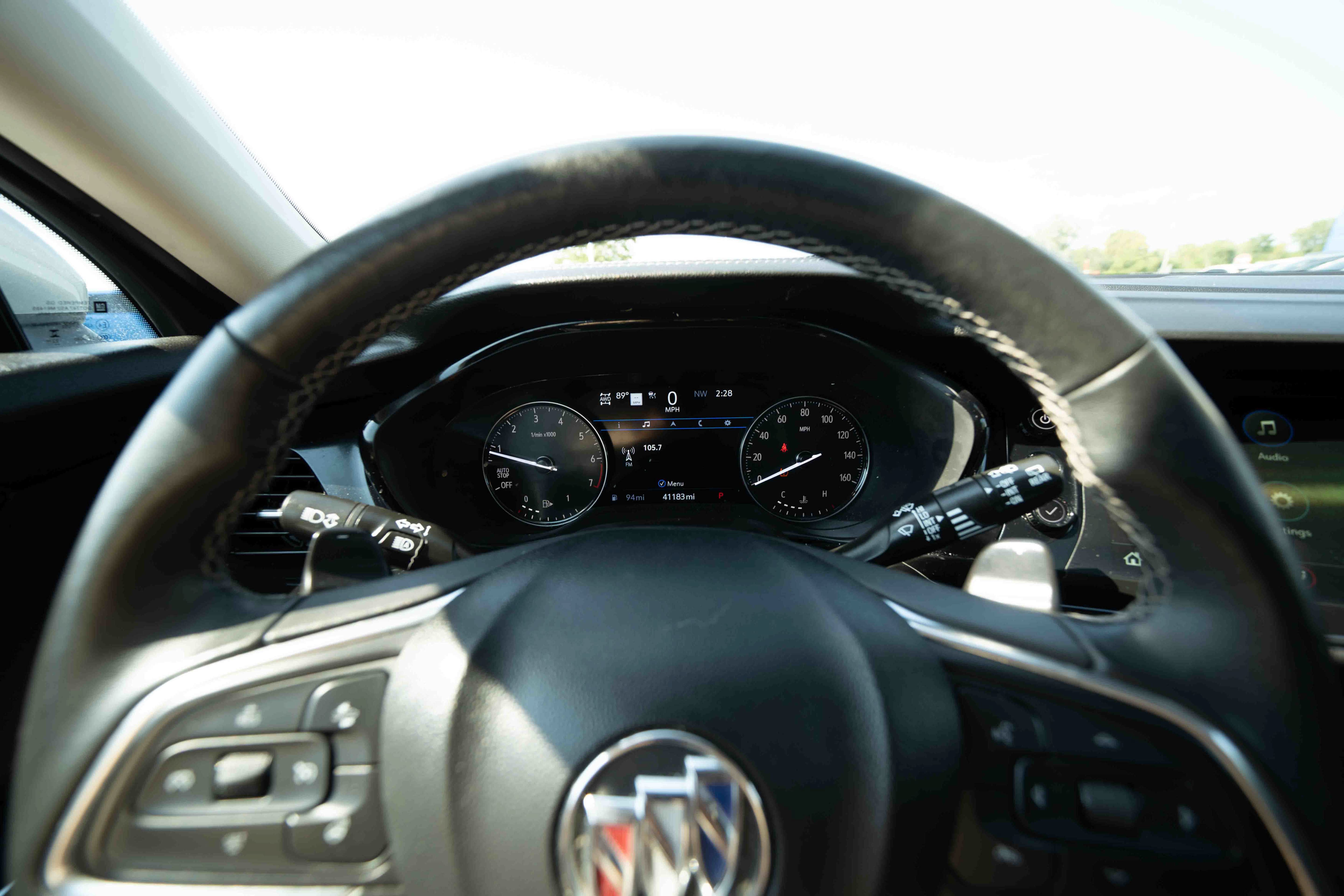 Used 2023 Buick Envision Avenir AWD/4WD image 15