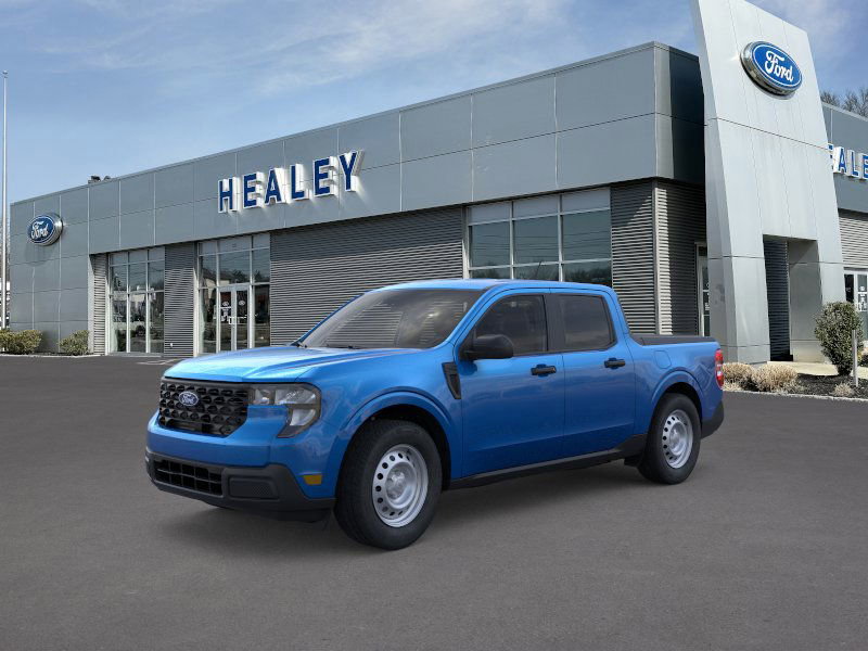 New 2025 Ford Maverick XL