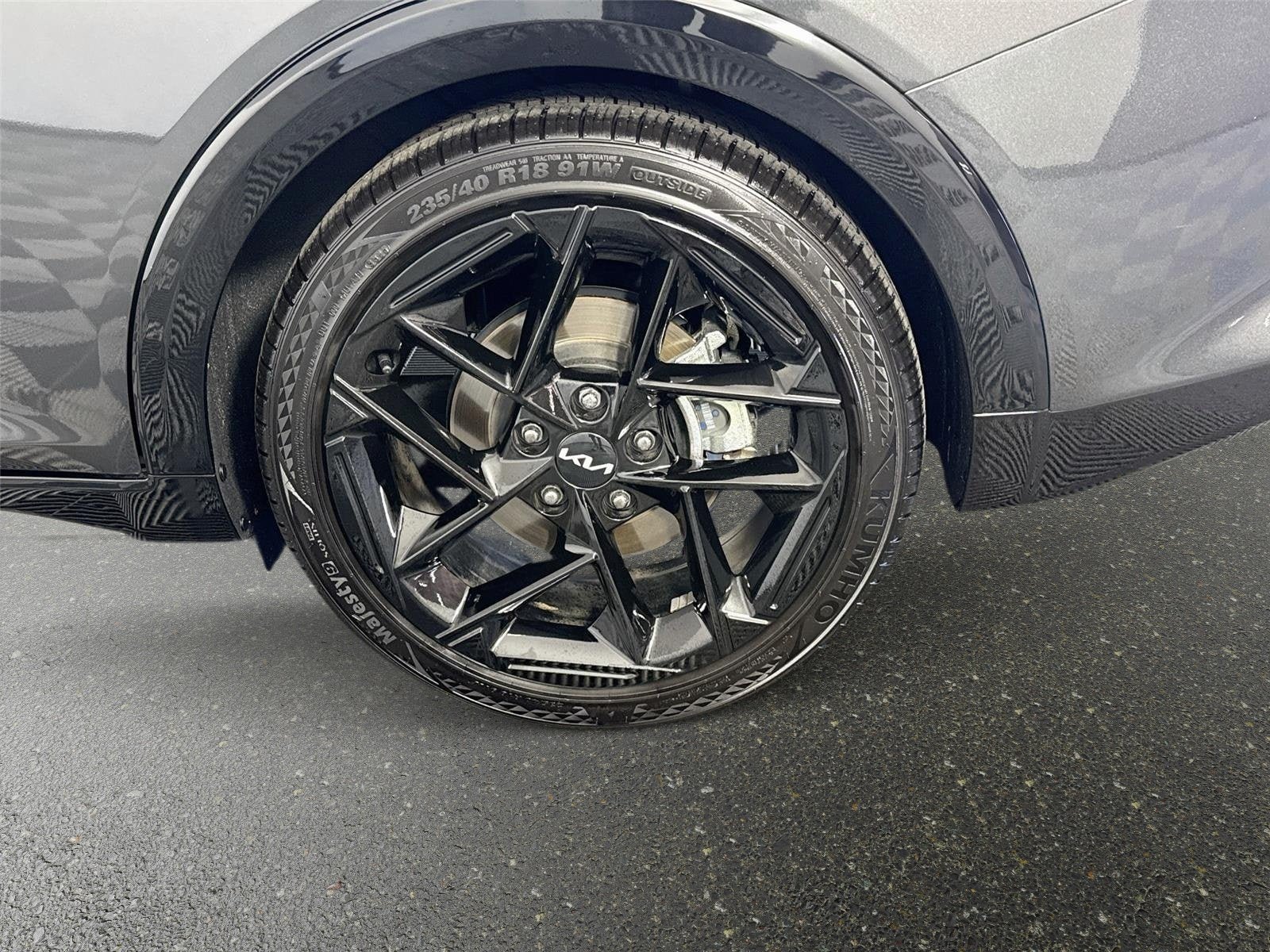 Certified 2026 Kia K4 GT-Line Turbo FWD image 32