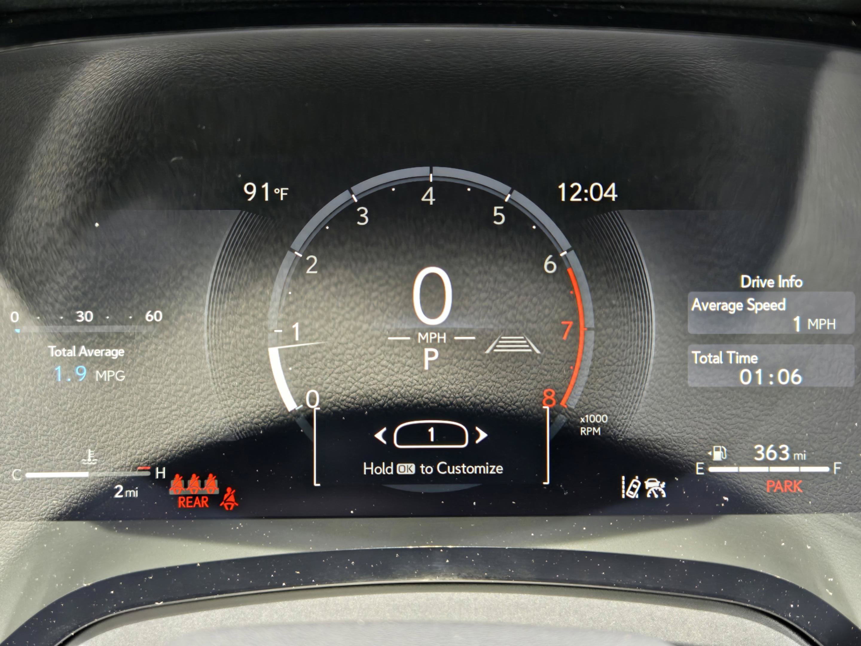 New 2026 Lexus RX 350 FWD image 7