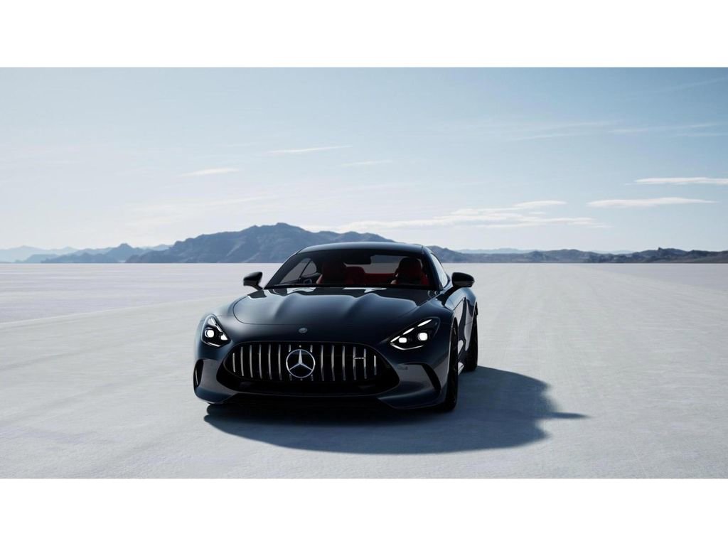 New 2025 Mercedes-Benz AMG GT 55 image 42