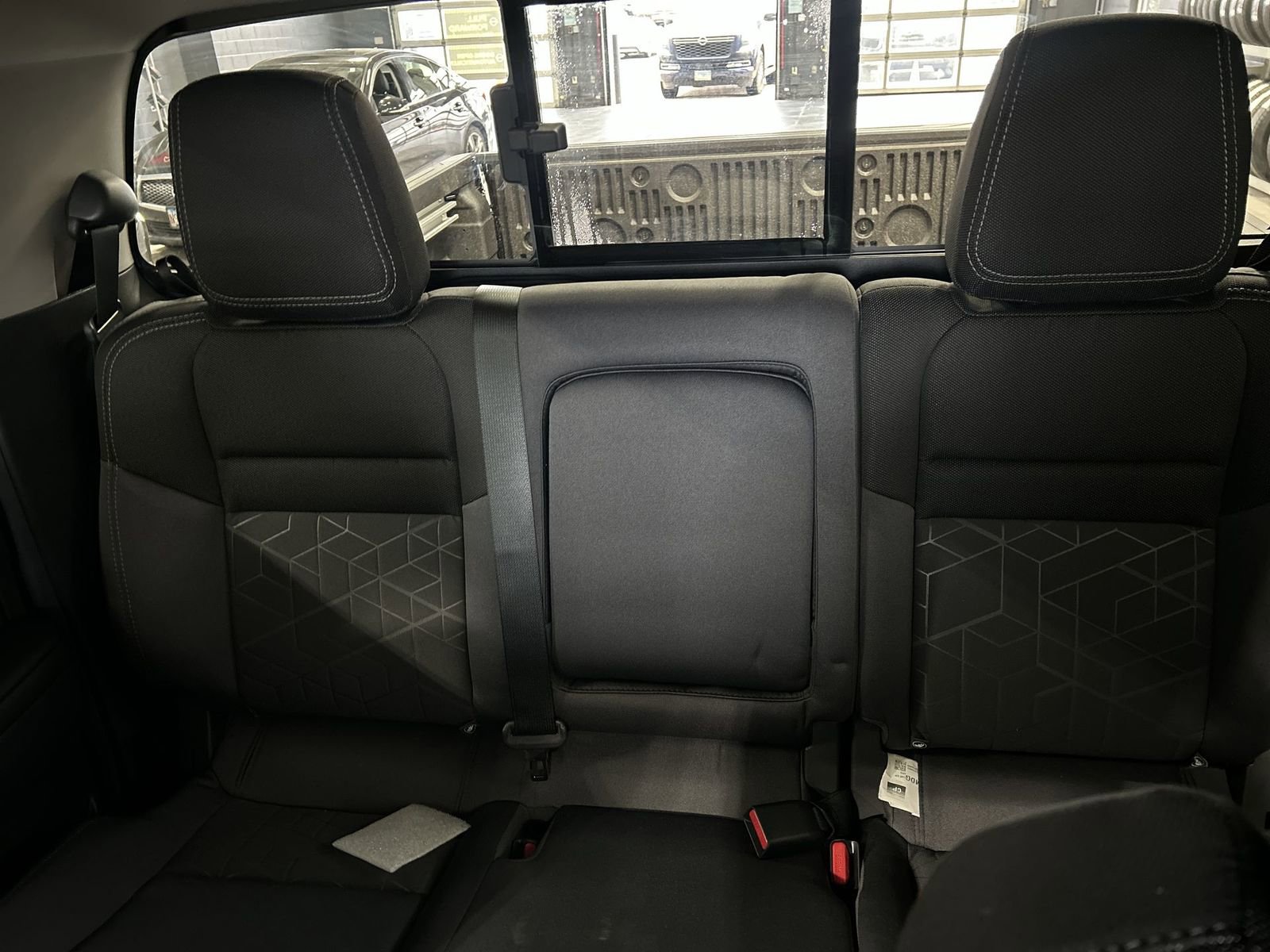 New 2026 Nissan Frontier SV w/ SV Convenience Package image 27