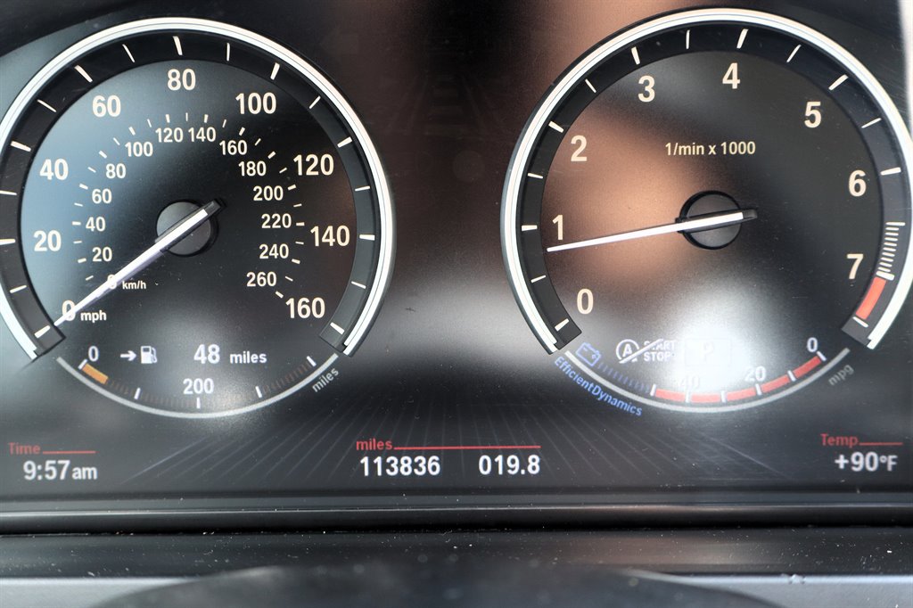 Used 2013 BMW 750Li RWD image 24