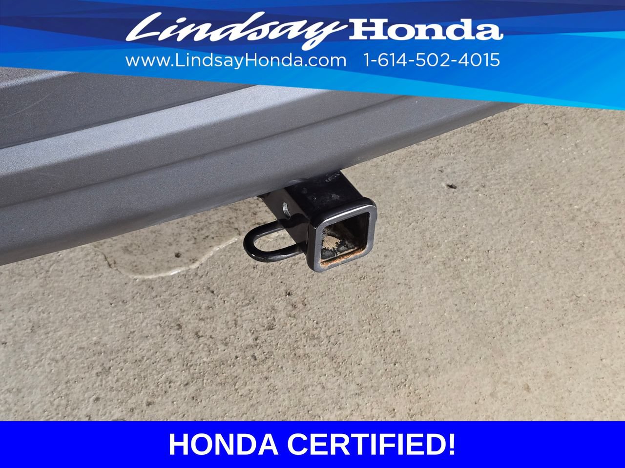 Certified 2025 Honda Pilot Sport image 8