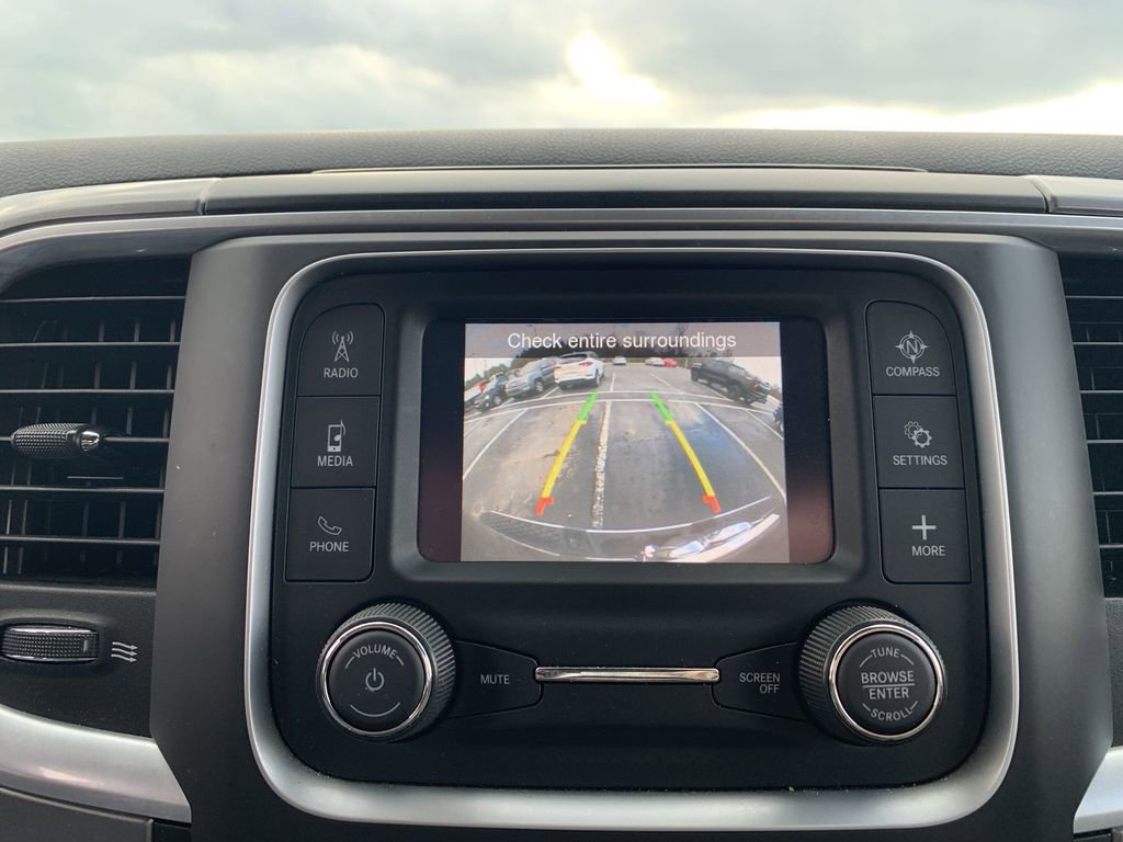 Used 2024 RAM 1500 Classic SLT image 23