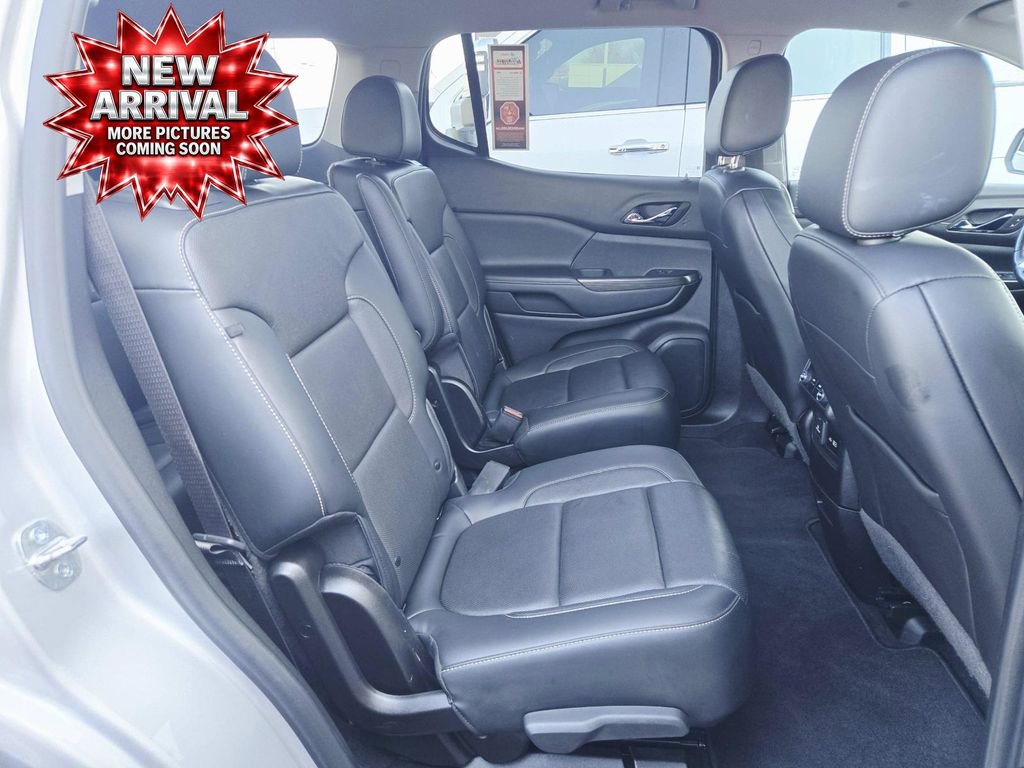 Used 2020 GMC Acadia SLT image 16