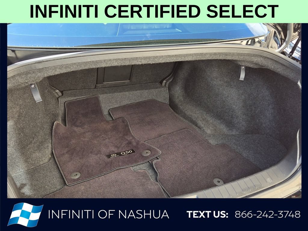 Certified 2020 INFINITI Q50 Sport AWD/4WD image 20