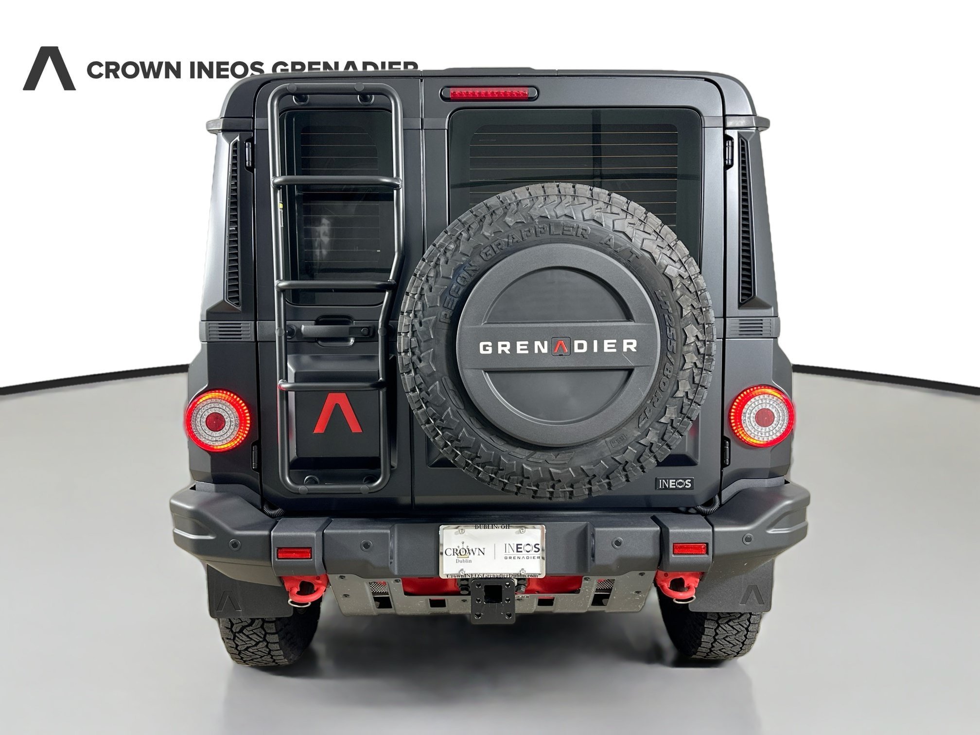 New 2026 INEOS Grenadier Station Wagon AWD/4WD image 6