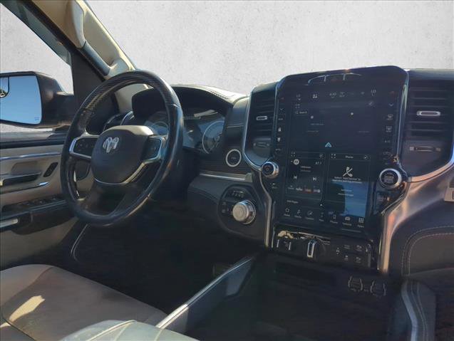 Used 2022 RAM 1500 Limited AWD/4WD image 25