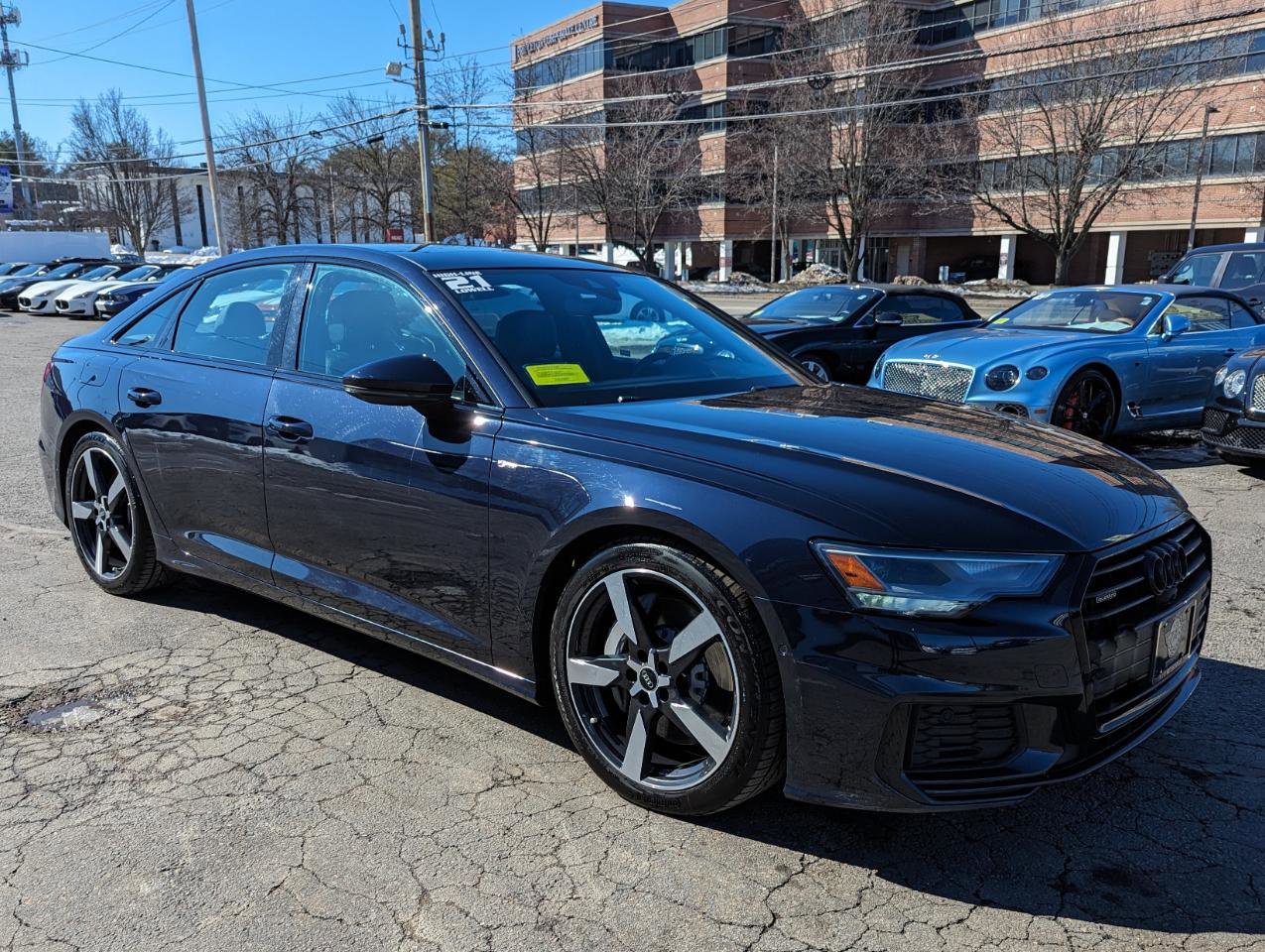 Used 2021 Audi A6 3.0T Premium image 3