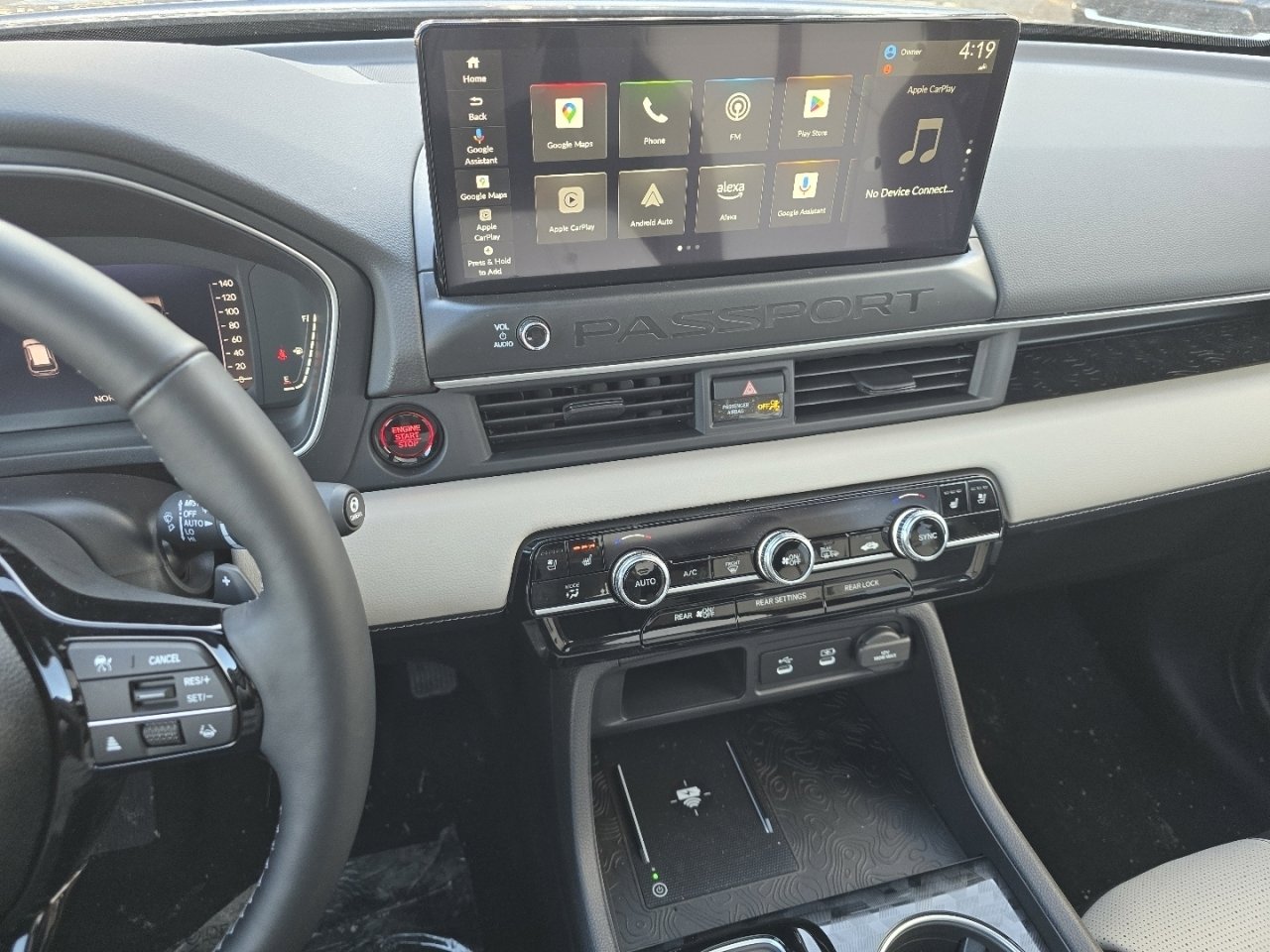 New 2026 Honda Passport TrailSport Elite image 31