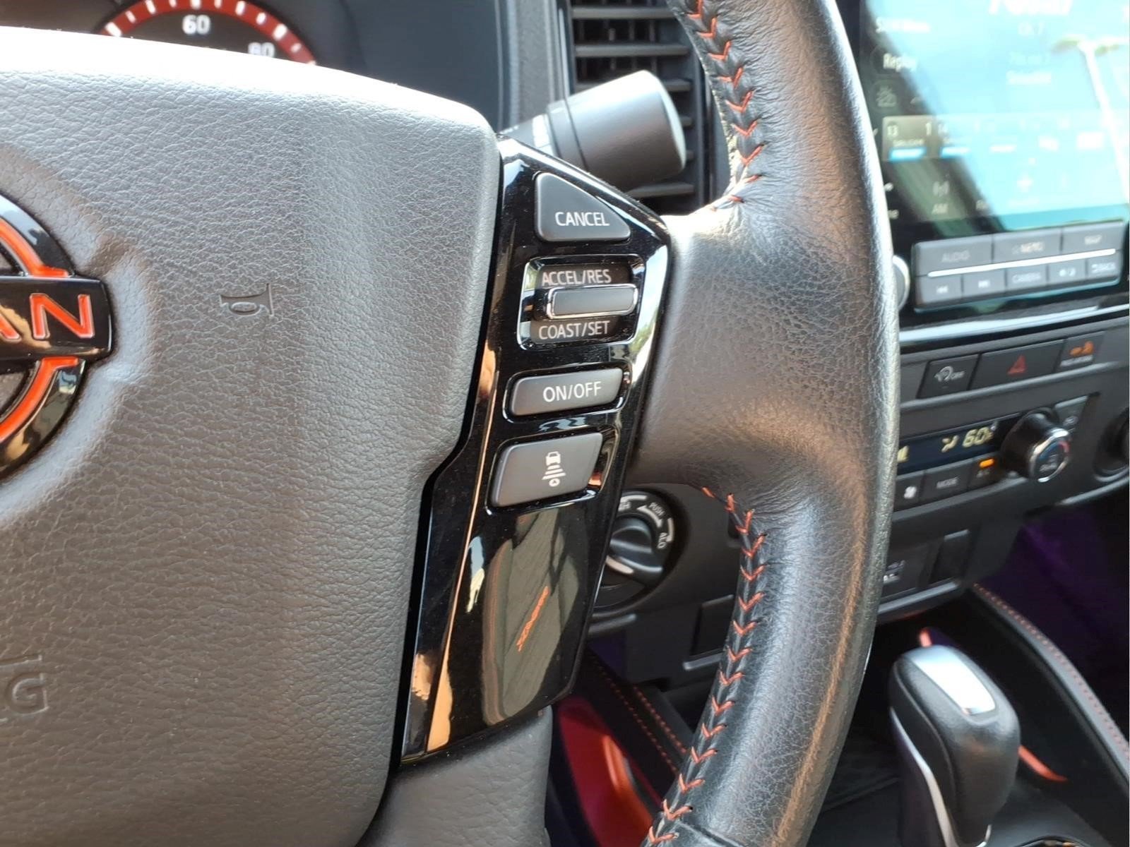 Certified 2023 Nissan Frontier PRO-4X w/ Technology Package AWD/4WD image 16