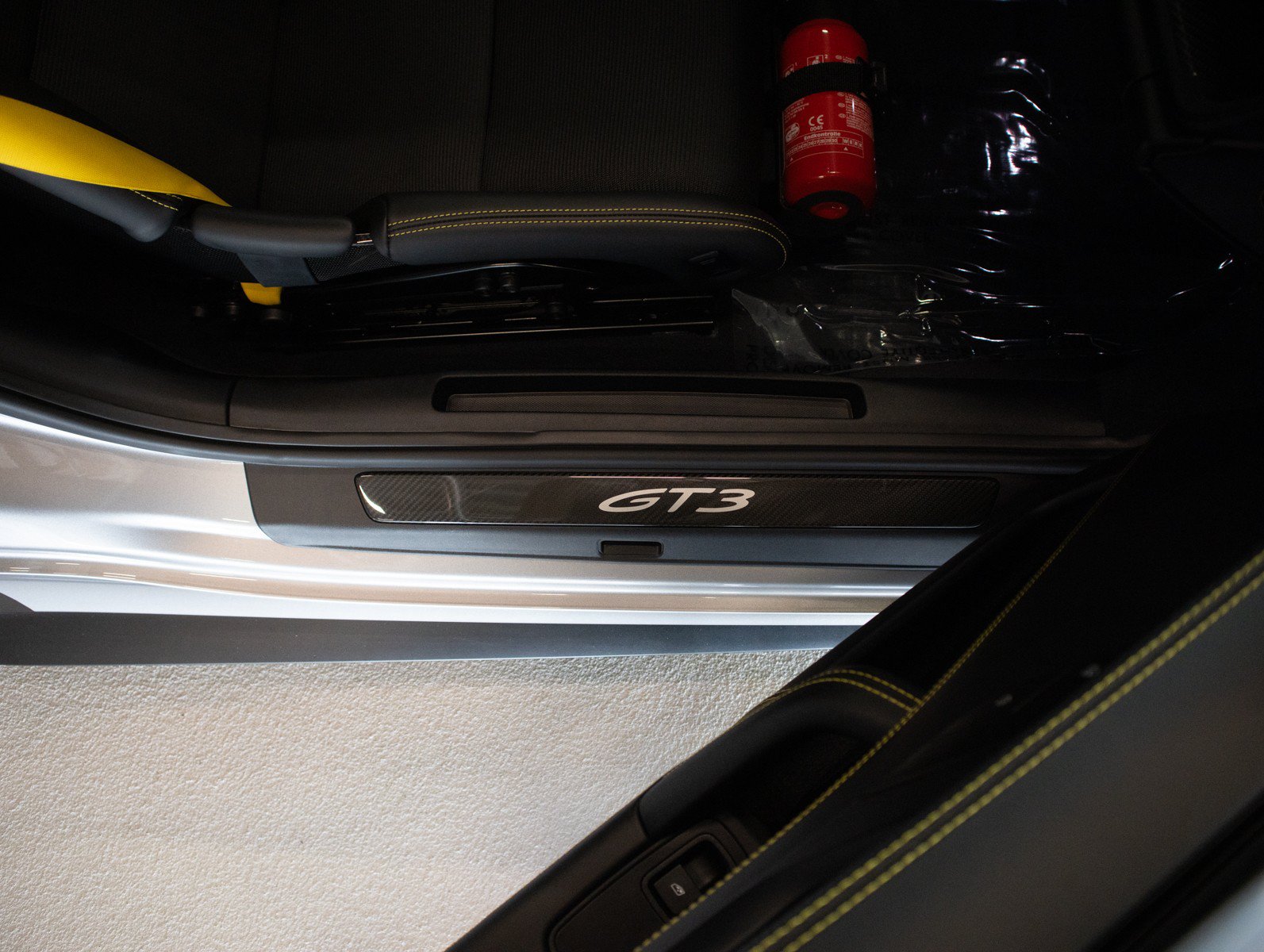Used 2022 Porsche 911 GT3 RWD image 31