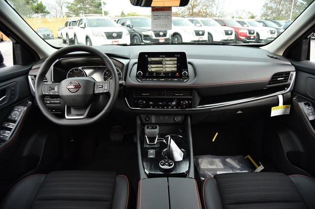 New 2026 Nissan Rogue SV w/ Rock Creek Premium Package image 8