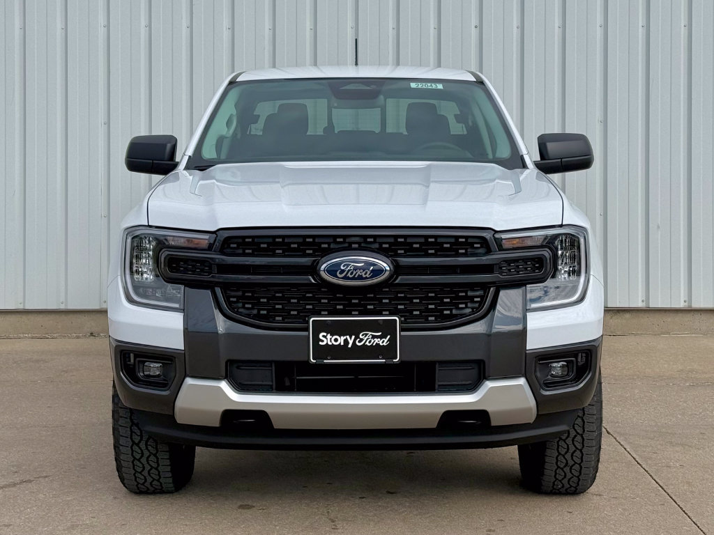 New 2026 Ford Ranger XLT w/ Equipment Group 301A High AWD/4WD image 9
