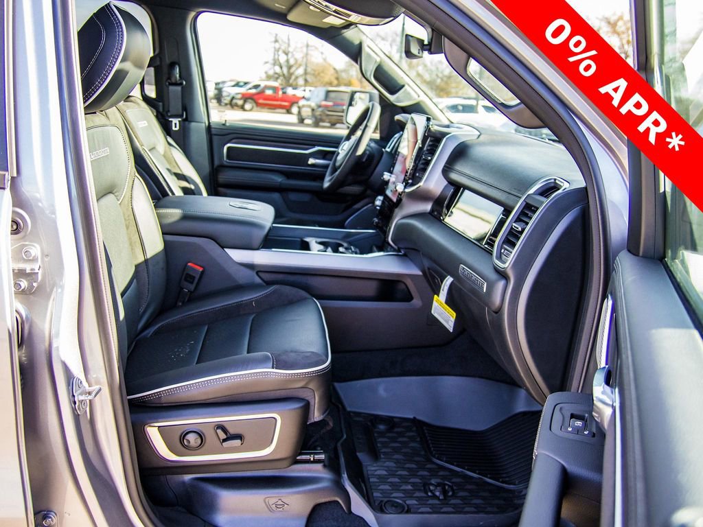 New 2026 RAM 1500 Laramie w/ Night Edition image 14