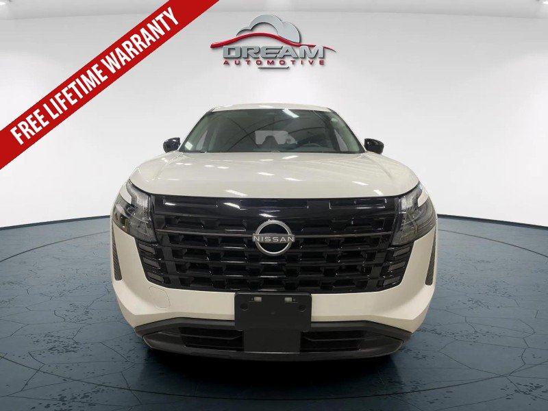 Used 2026 Nissan Pathfinder S AWD/4WD image 2