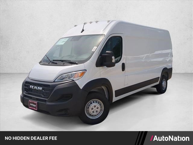 New 2026 RAM ProMaster 2500 FWD image 1