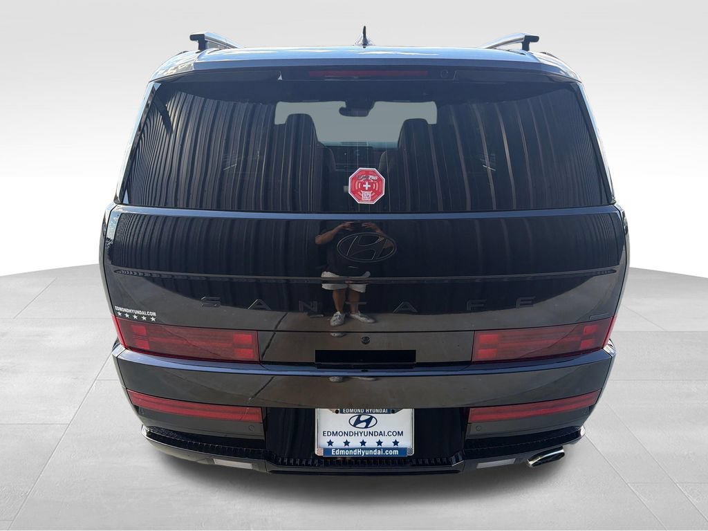 New 2027 Hyundai Santa Fe Calligraphy AWD/4WD image 5