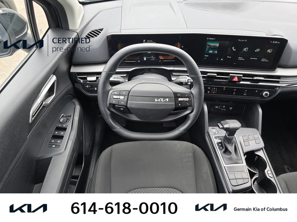 Certified 2026 Kia Sportage LX FWD image 16