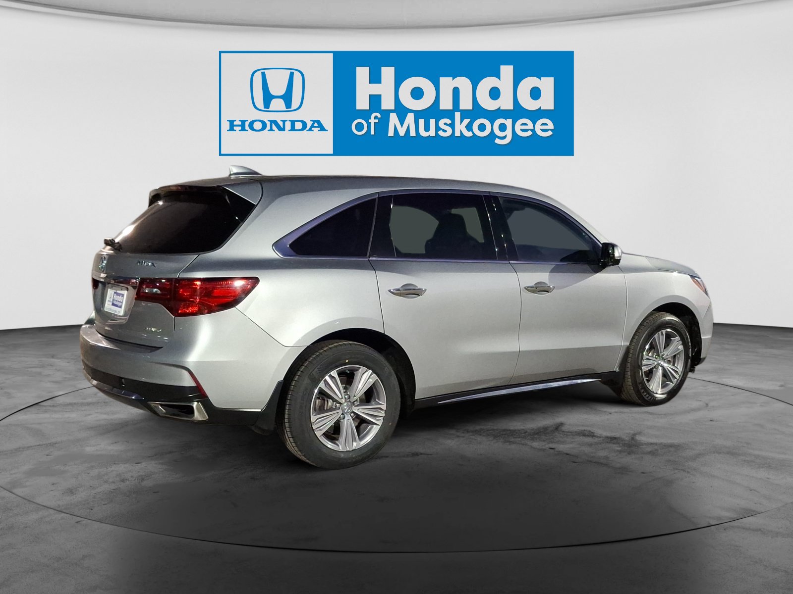Used 2020 Acura MDX SH-AWD image 5