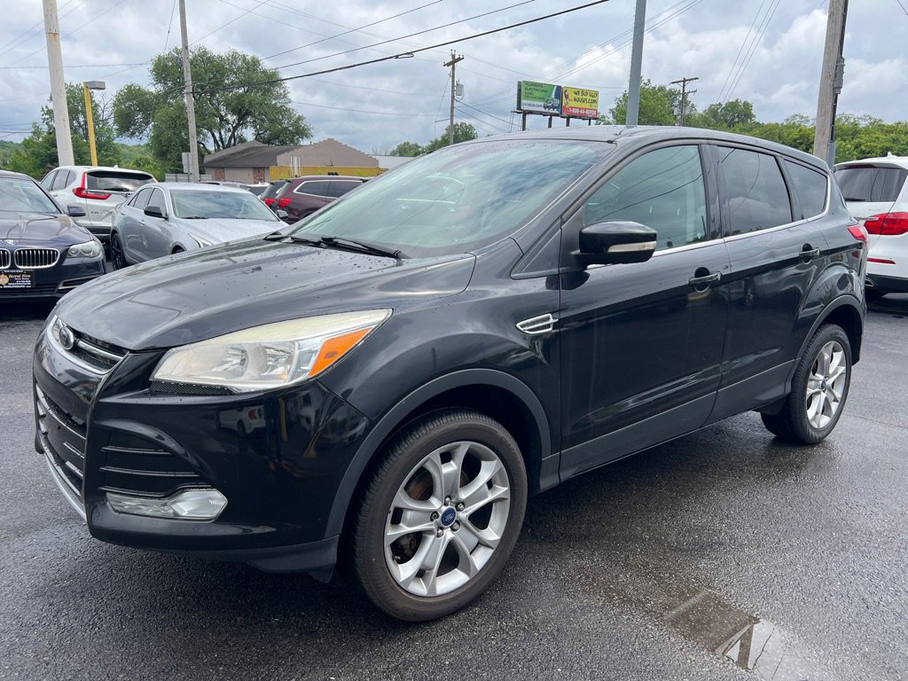 Used 2013 Ford Escape SEL image 9