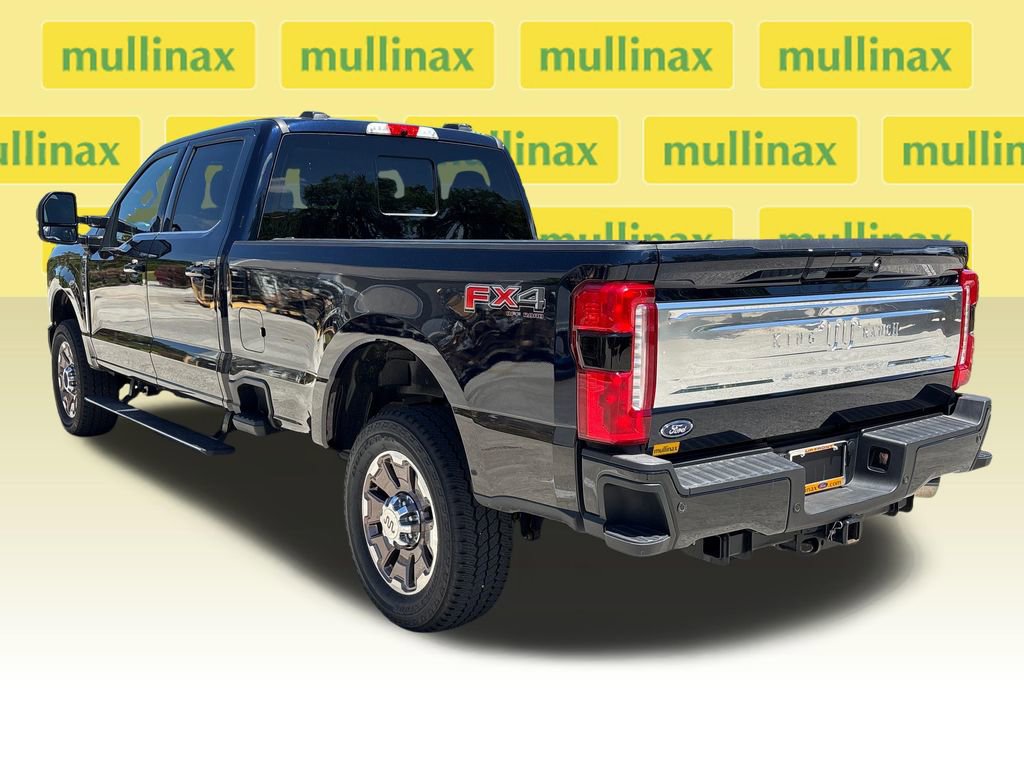 Certified 2025 Ford F250 King Ranch image 10